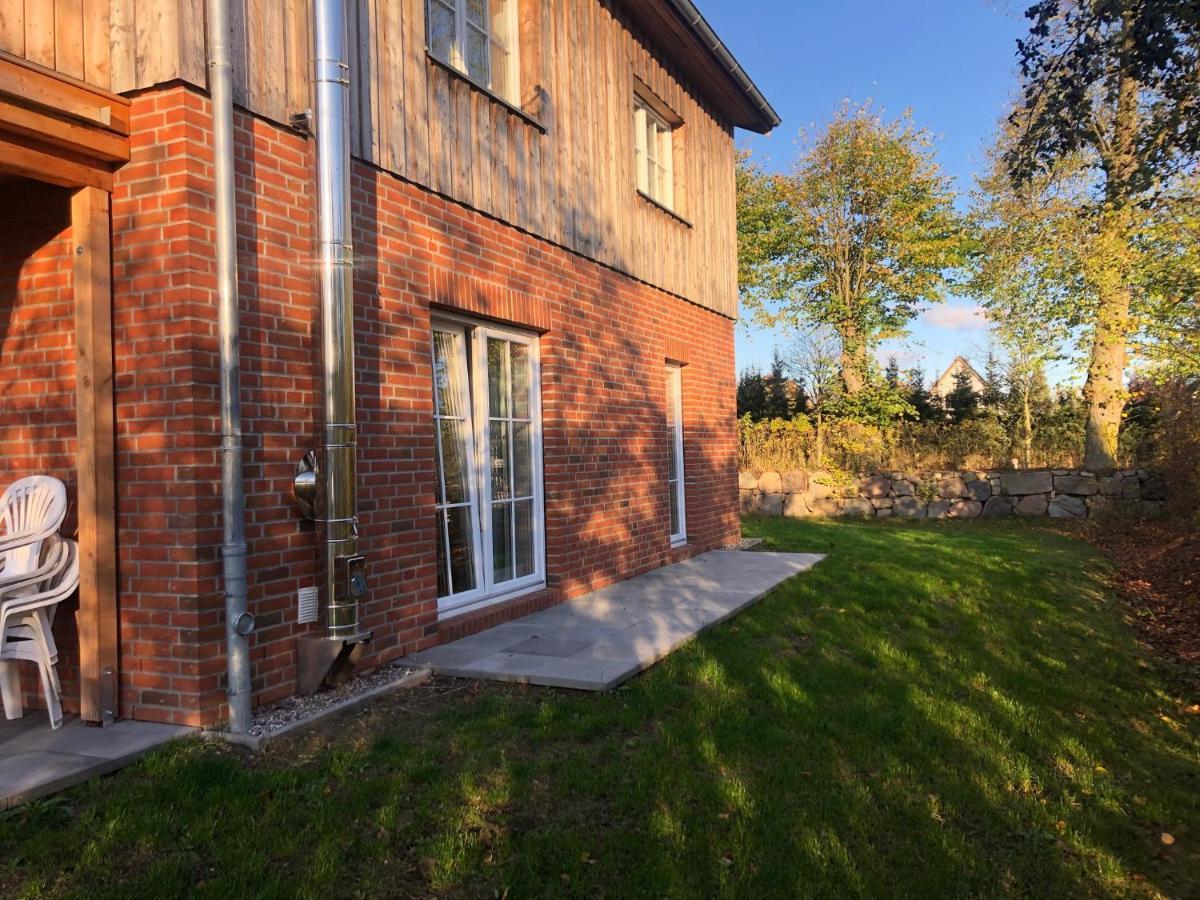 Farm-Chalet Renzow Eksteriør billede