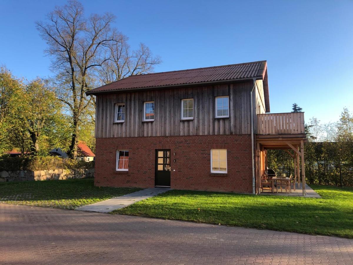 Farm-Chalet Renzow Eksteriør billede