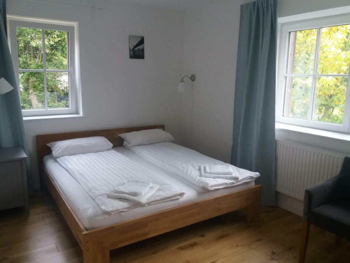 Farm-Chalet Renzow Eksteriør billede